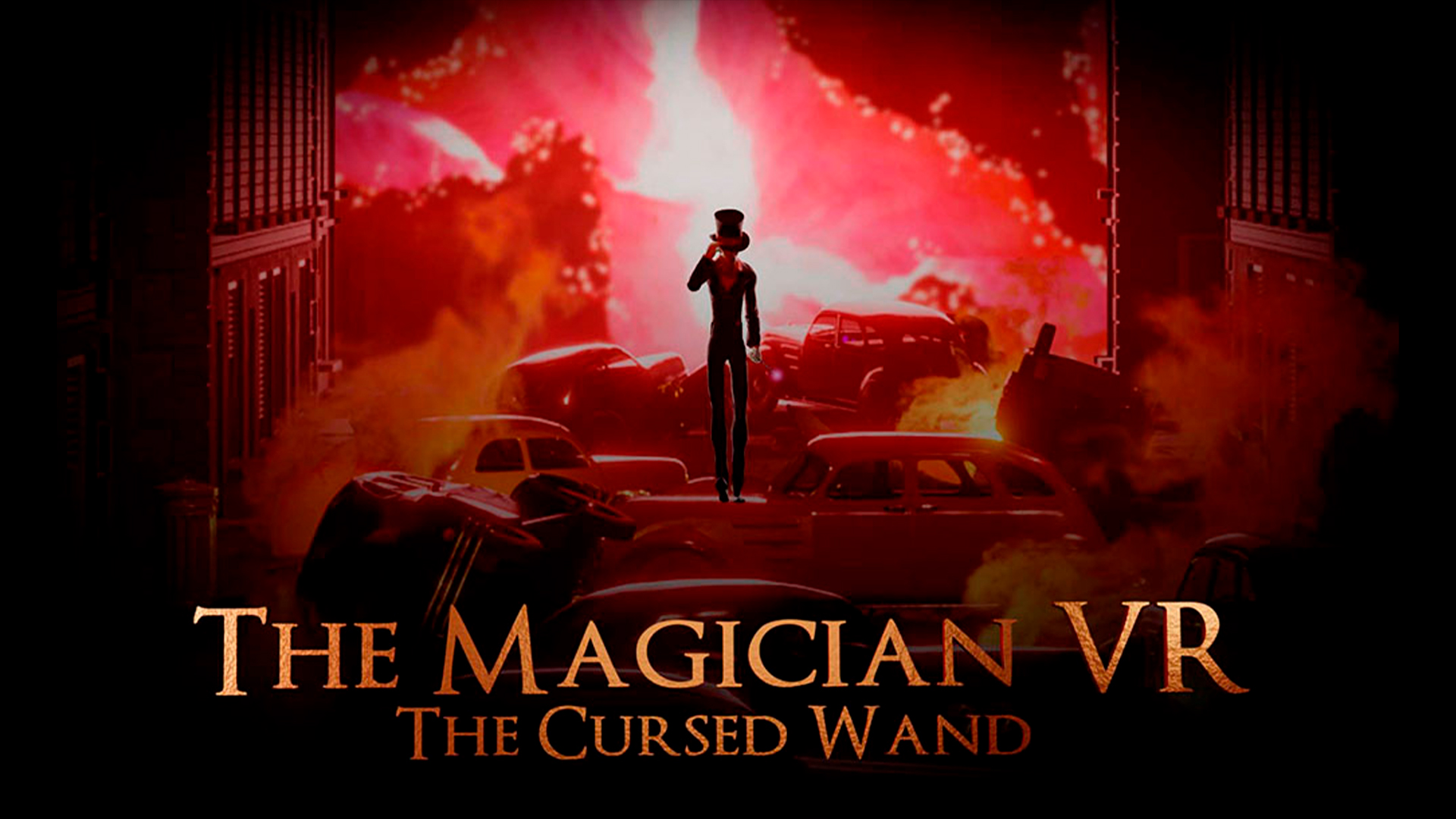 The Magician VR 1080