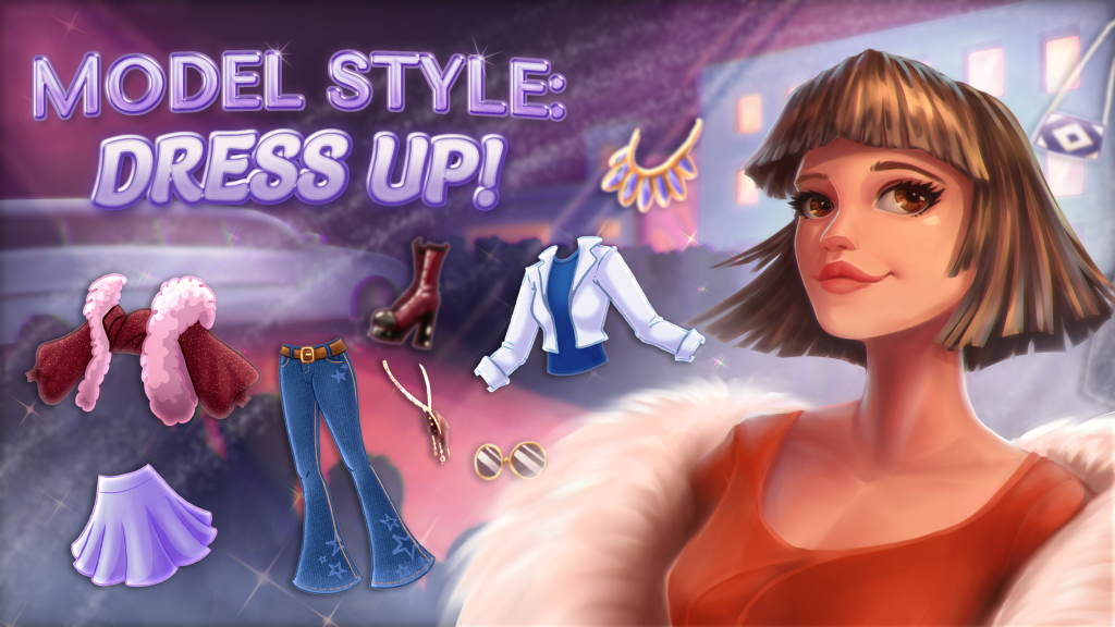 Princess dress up nintendo switch game