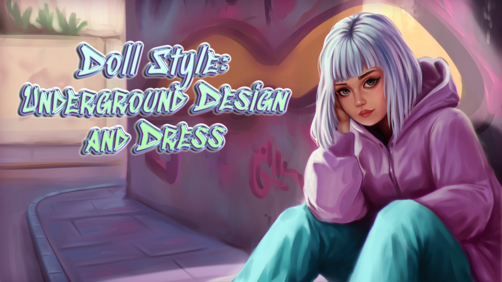 Princess dress up nintendo switch game