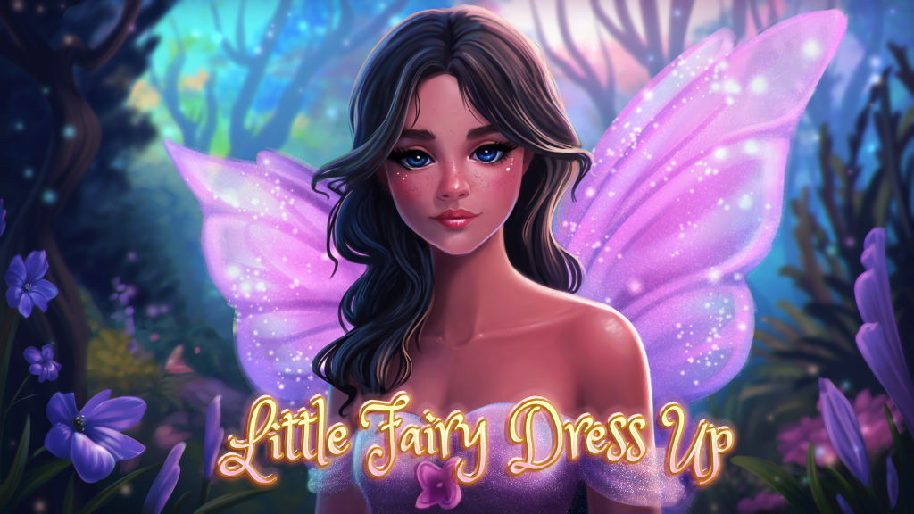 Princess dress up nintendo switch game