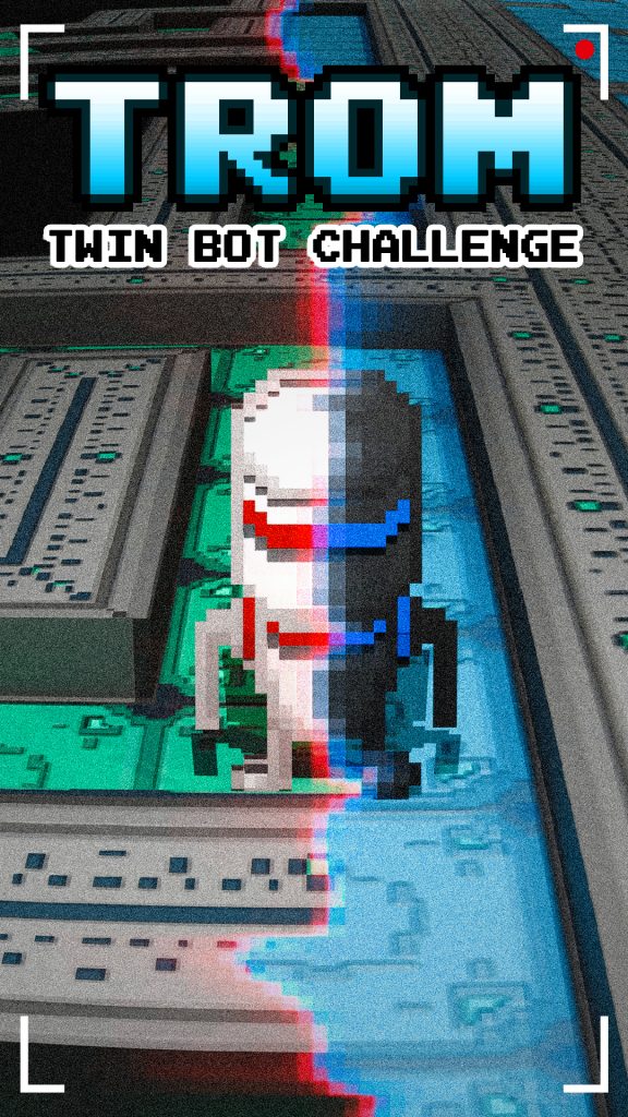 TROM: Twin Bot Challenge