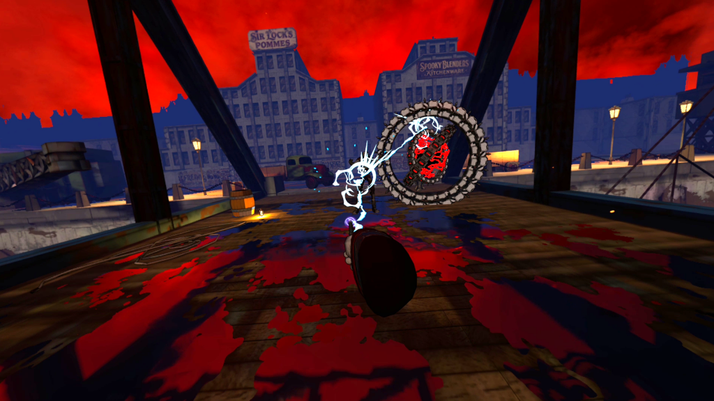 Te Magician VR Spellcasting wand gestures game